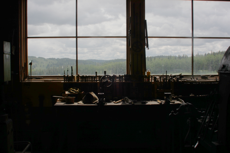Illustration for article titled Alberta Museum of Making (PHOTOS!)